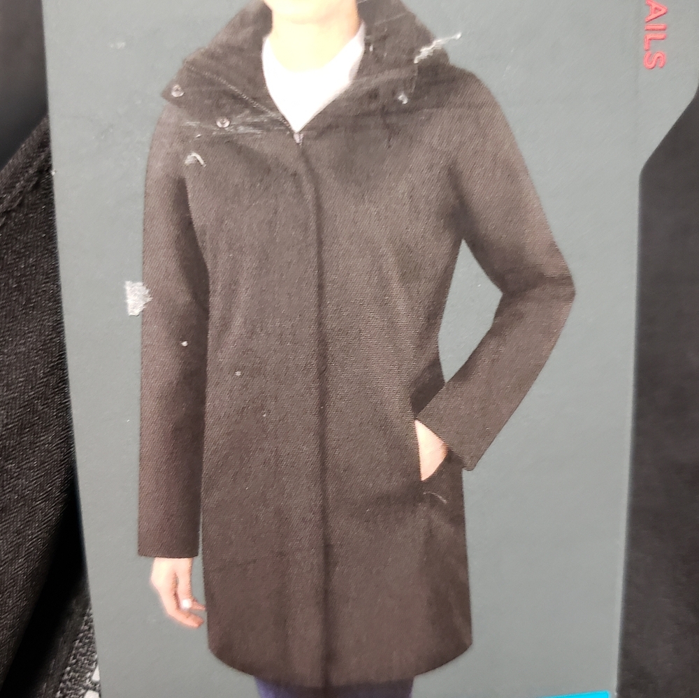 Kirkland Women's 3 in 1 Thermolite Plus Size Jacket.